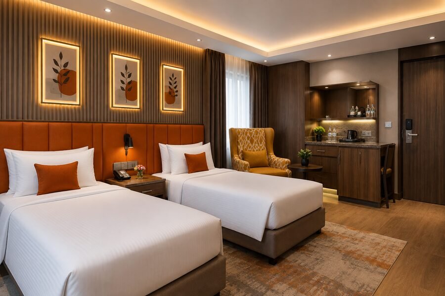 Twin Room